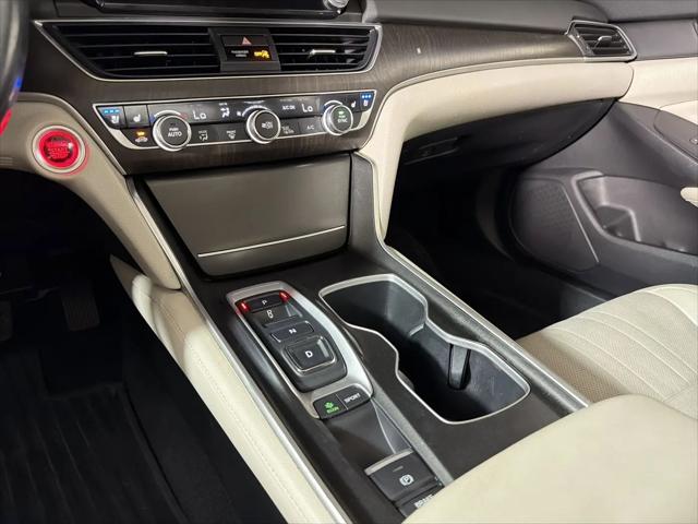 2020 Honda Accord Touring