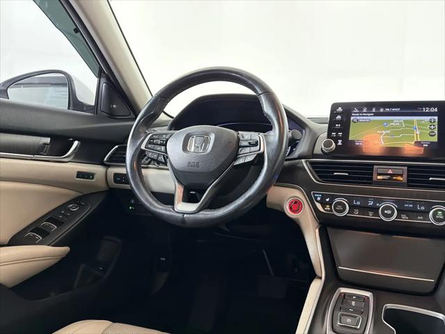 2020 Honda Accord Touring