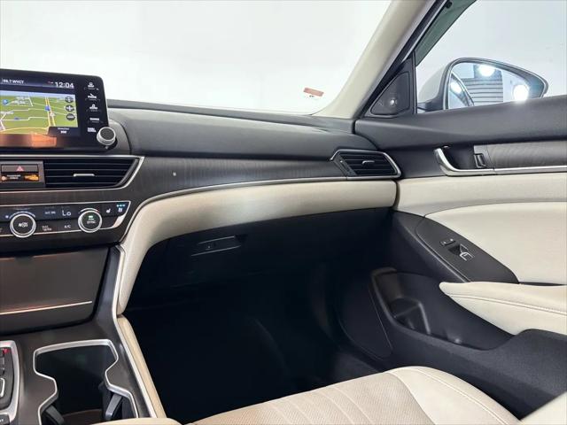 2020 Honda Accord Touring