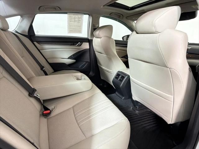 2020 Honda Accord Touring