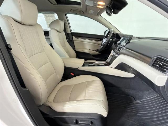 2020 Honda Accord Touring