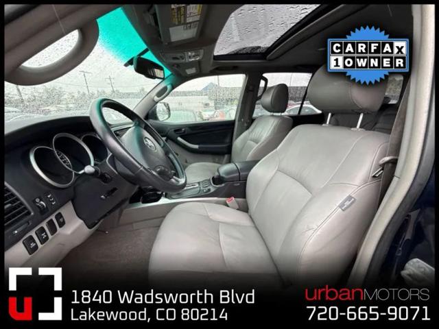 2007 Toyota 4Runner Limited V6