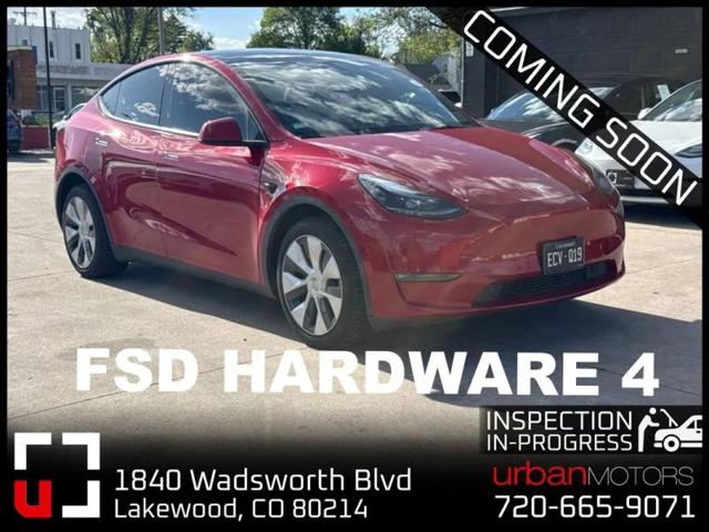 2023 Tesla Model Y Long Range Dual Motor All-Wheel Drive for sale in Lakewood, CO