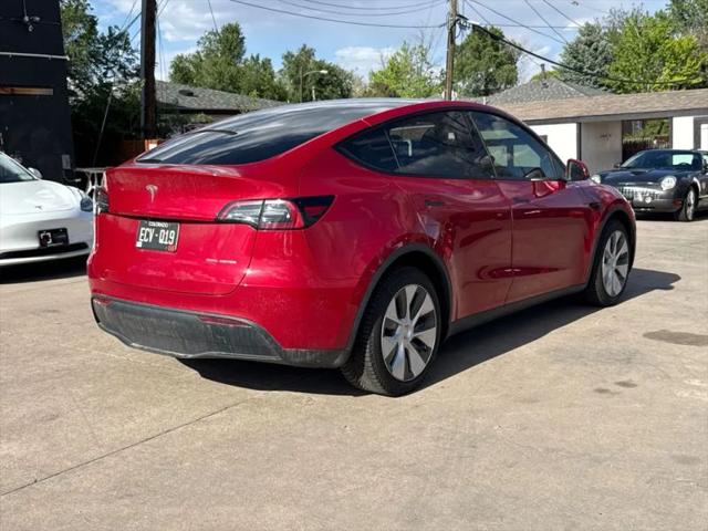 2023 Tesla Model Y Long Range Dual Motor All-Wheel Drive