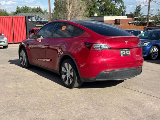 2023 Tesla Model Y Long Range Dual Motor All-Wheel Drive