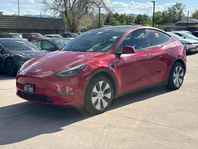2023 Tesla Model Y Long Range Dual Motor All-Wheel Drive