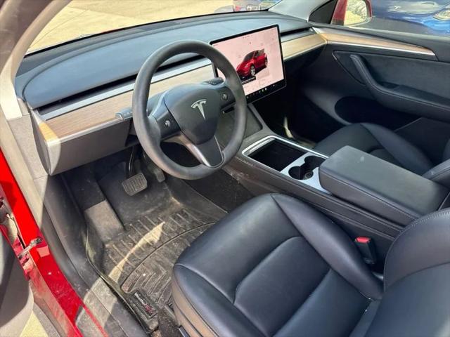 2023 Tesla Model Y Long Range Dual Motor All-Wheel Drive