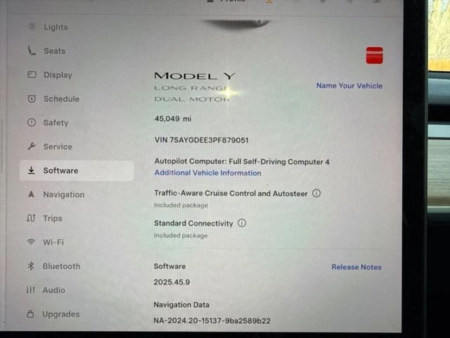 2023 Tesla Model Y Long Range Dual Motor All-Wheel Drive