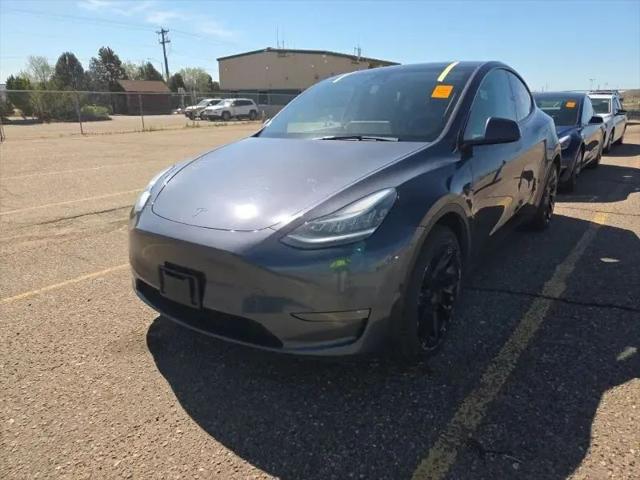2021 Tesla Model Y Long Range Dual Motor All-Wheel Drive for sale in Lakewood, CO