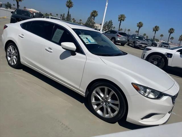 2015 Mazda Mazda6 i Touring for sale in Orange, CA