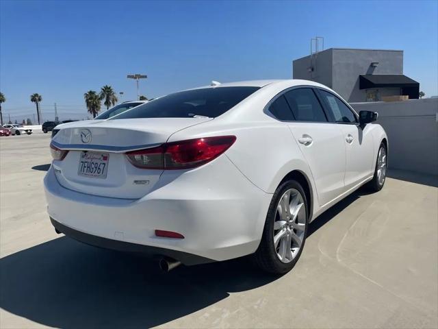 2015 Mazda Mazda6 i Touring