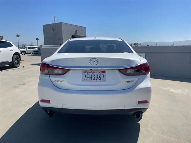 2015 Mazda Mazda6 i Touring