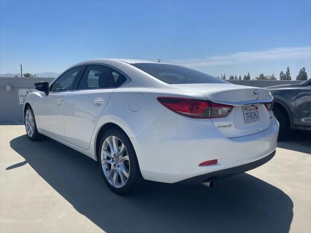 2015 Mazda Mazda6 i Touring