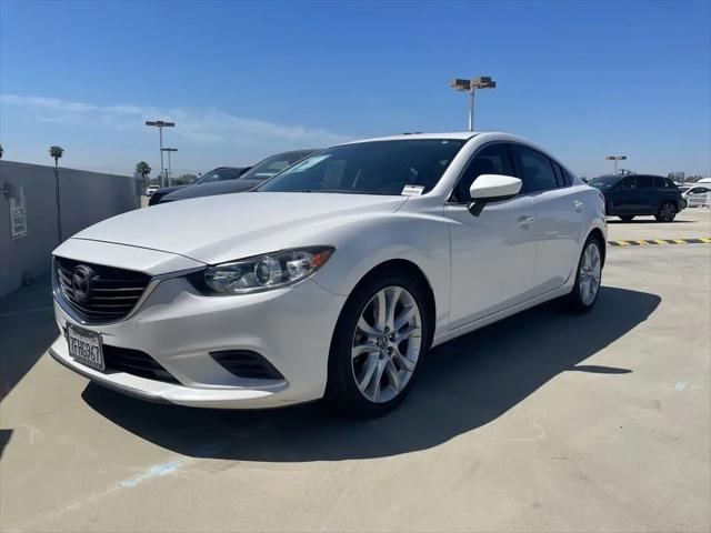 2015 Mazda Mazda6 i Touring