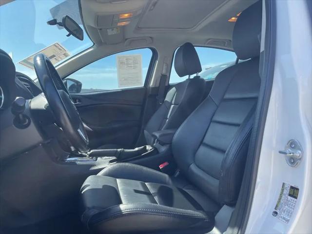 2015 Mazda Mazda6 i Touring