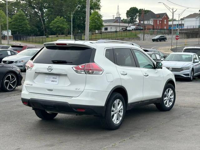 2015 Nissan Rogue SV