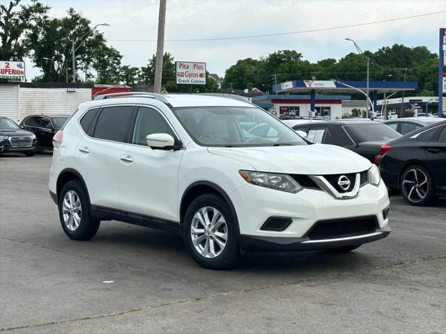 2015 Nissan Rogue SV