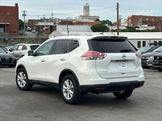 2015 Nissan Rogue SV