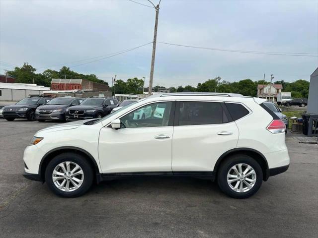 2015 Nissan Rogue SV
