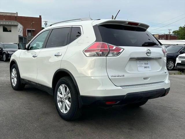 2015 Nissan Rogue SV