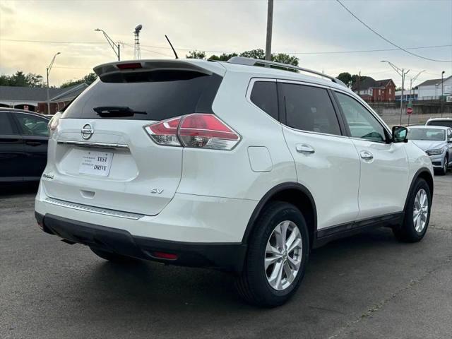 2015 Nissan Rogue SV