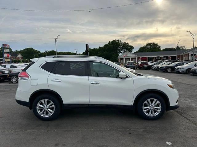2015 Nissan Rogue SV