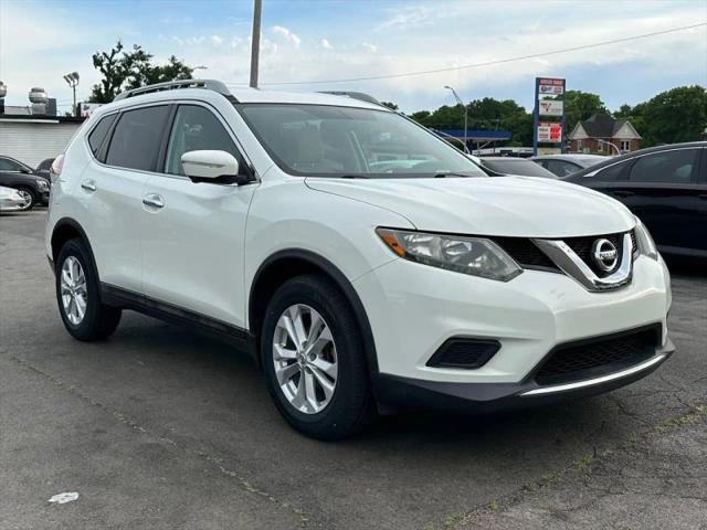 2015 Nissan Rogue SV