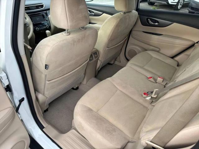 2015 Nissan Rogue SV
