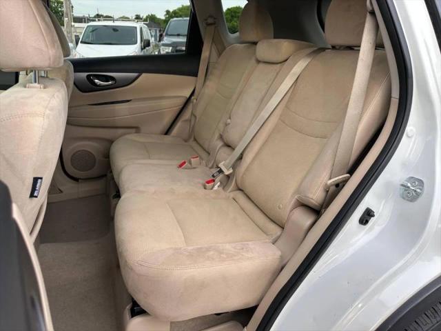 2015 Nissan Rogue SV