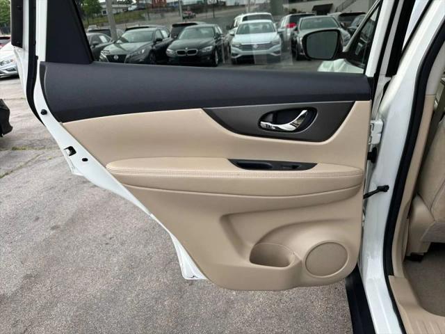 2015 Nissan Rogue SV