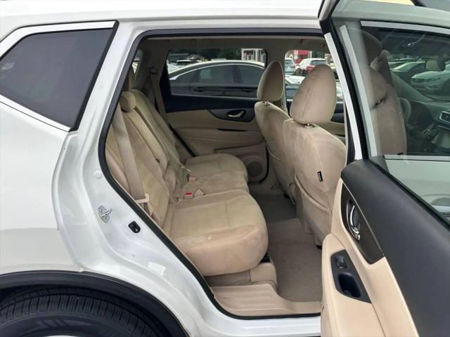 2015 Nissan Rogue SV