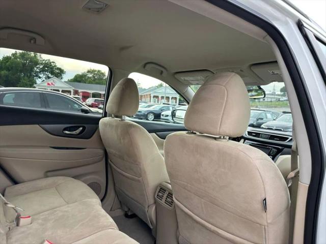 2015 Nissan Rogue SV