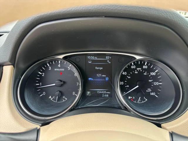 2015 Nissan Rogue SV