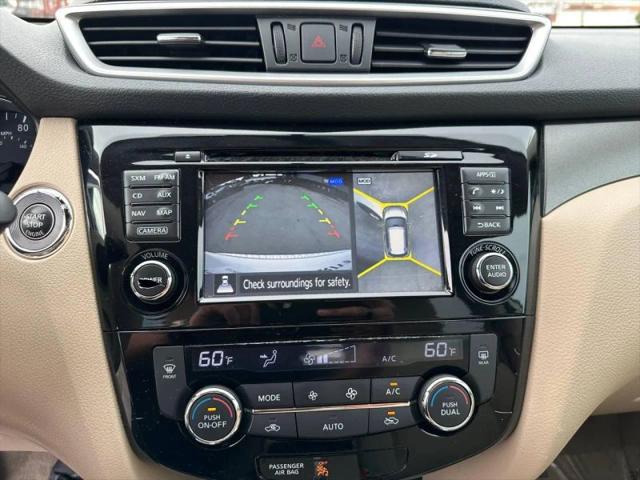2015 Nissan Rogue SV