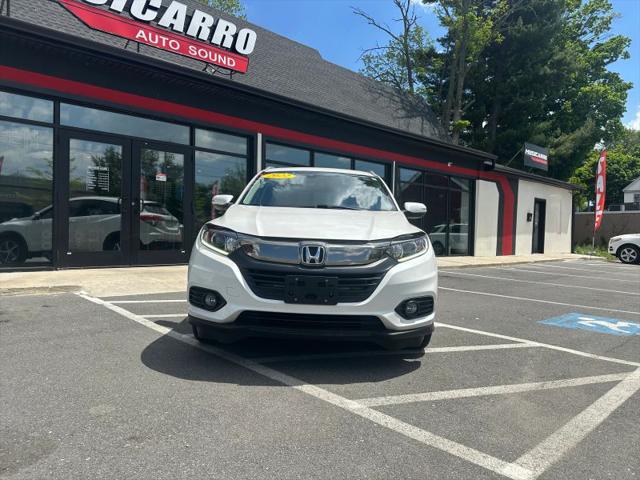 2022 Honda HR-V AWD EX