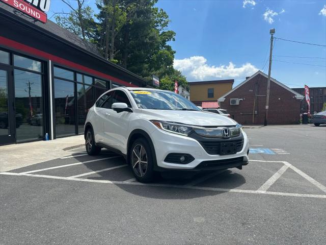 2022 Honda HR-V AWD EX