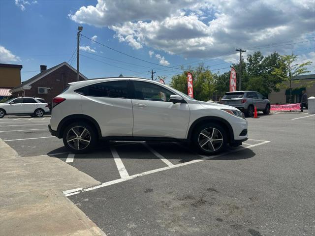 2022 Honda HR-V AWD EX