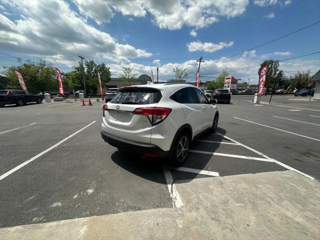 2022 Honda HR-V AWD EX