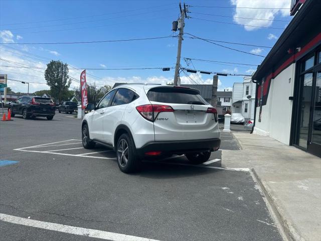 2022 Honda HR-V AWD EX
