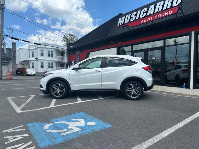 2022 Honda HR-V AWD EX