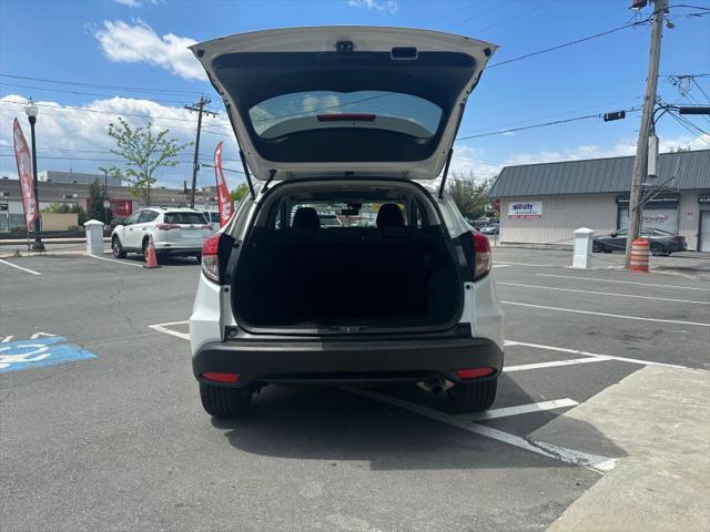 2022 Honda HR-V AWD EX