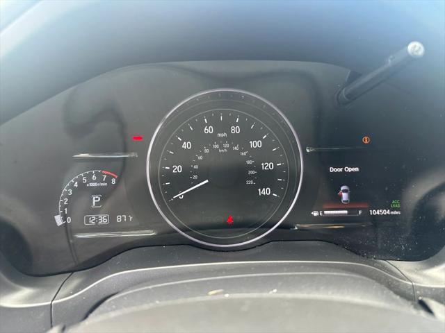 2022 Honda HR-V AWD EX