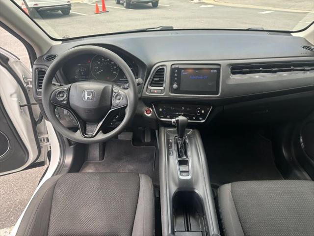 2022 Honda HR-V AWD EX