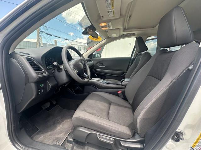 2022 Honda HR-V AWD EX