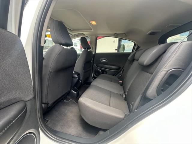 2022 Honda HR-V AWD EX
