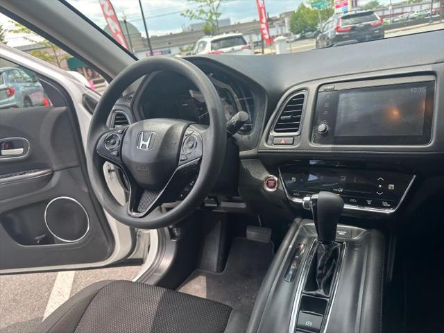 2022 Honda HR-V AWD EX