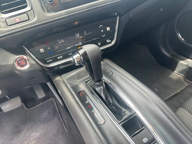 2022 Honda HR-V AWD EX