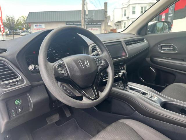 2022 Honda HR-V AWD EX