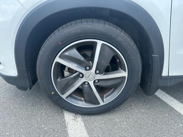 2022 Honda HR-V AWD EX