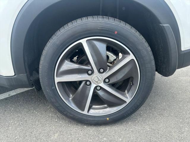 2022 Honda HR-V AWD EX